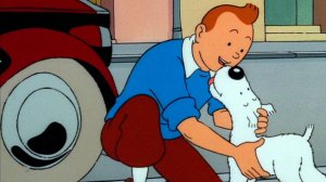 Tintin : Theme 2