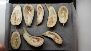 Что приготовить из баклажанов?Фаршированные лодочки