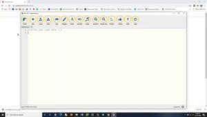 Installing the Mu editor