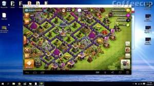 *Clash Of Clans* How To Record in HD 1080p!!!! No Black Bars!!! 100% Free!!! (Easy)