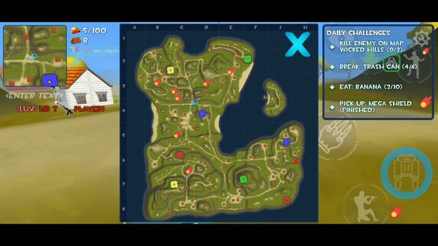 Rocket Royale - The Ultimate Fire Demon vs Mutant 🤯Battle🤯 | Android Gameplay #234 смотреть онлайн