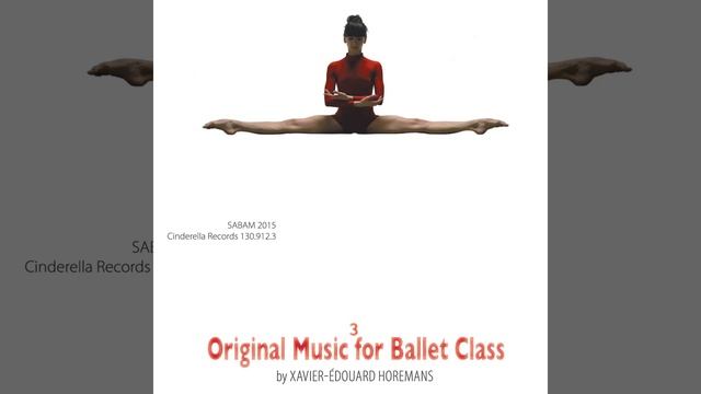 Battements tendus (Slow) смотреть онлайн