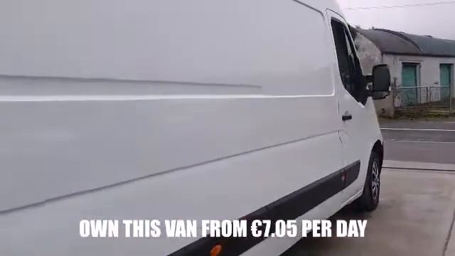 2015 RENAULT MASTER FOR SALE IN LONGFORD смотреть онлайн