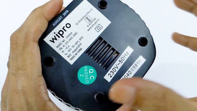 Wipro Emergency Light - Review /Disassembly