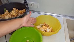 КАК СУШИТЬ ЛИСИЧКИ И ДРУГИЕ ГРИБЫ НА ЗИМУ!? СУШИМ ЛИСИЧКИ В ДОМАШНИХ УСЛОВИЯХ!
