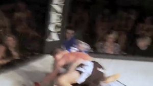 Run The Gauntlet- Brad Poole vs. Gabe Sacchetti