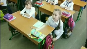 Сравнение 1 и 11 классов