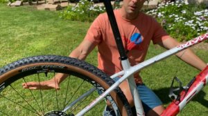 HE MODIFICADO ESTA MOUNTAIN BIKE PARA UTILIZARLA COMO GRAVEL | DANIEL RACE