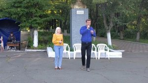 Клименко Валерий и Захарова Анна - Синий ветер, белый лен (Чеботина и Николаев)