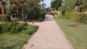 Mermaid Village Club 4* Turkler, Alanya//Прогулка по отелю, октябрь 2019