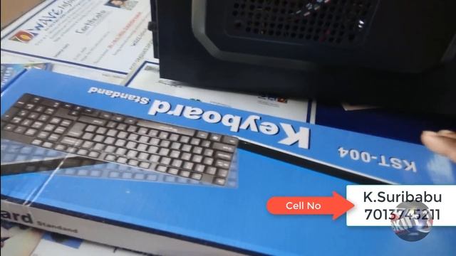 ఇంత తక్కువలో కంప్యూటర్ మీకు ఎక్కడా దొరకదు, Computers and Laptops at Very Low Cost смотреть онлайн