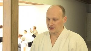 Телеканал «Ветта». Утренний вестник (сюжет о Пермской Академии Айкидо)