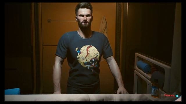 Cyberpunk 2077 Прохождение без комментариев#1