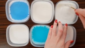 Testez Activatori - Detergenti lichizi si balsam - Se Va Face Slime?