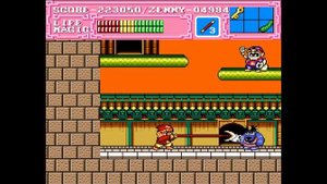 PC Engine ソンソン II / Son Son II - Full Game