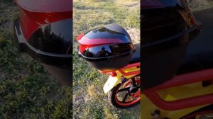 гидравлические тормоза на Альфу