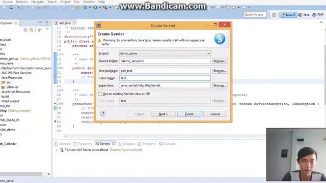 Upload Java Web Project lên Hosting Free смотреть онлайн