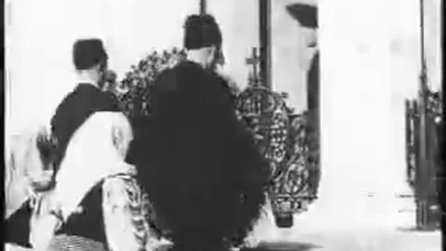 Banátsćite balgare na ukopa na cáre Boris III смотреть онлайн