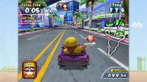 Mario Kart Arcade GP 2 - All 16 Courses