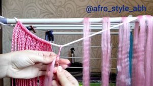 Афрокосы. Как плести комплект дома. Как научиться плести афроклассику. СЕ заготовки ?