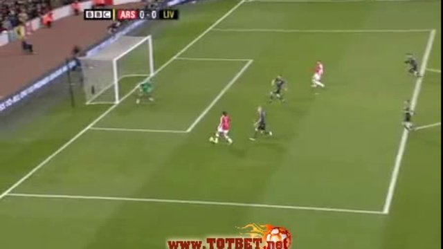 Арсенал - Ливерпуль (1-0) 10.02.2010