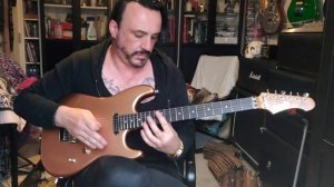 Jet Guitars JS700cpr