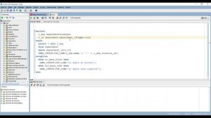 Excepciones en PLSQL - Oracle - Clase 14