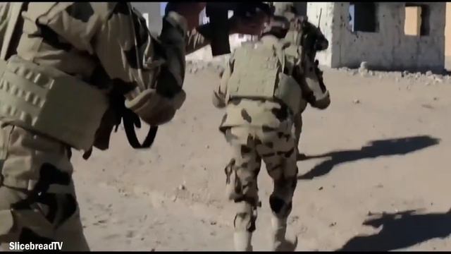 Military Tribute - Bite Me (Egyptian Special Forces Military Tribute) смотреть онлайн