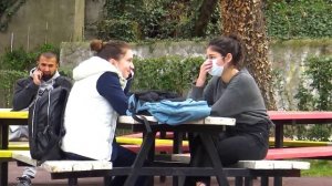 ?Пердеж на публике - УДИВИТЕЛЬНЫЕ РЕАКЦИИ