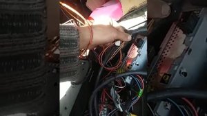 Мерс W211 про оптическое кольцо в двух словах или оборудование иногда решает всё.