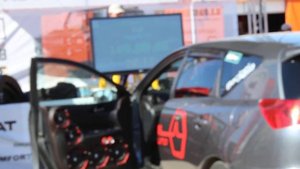 Ural Decibel AS-DB200B 6шт- AS-DB165B 4шт - AS-DB 25 - 4шт Замер фронта на DB Battle 2017