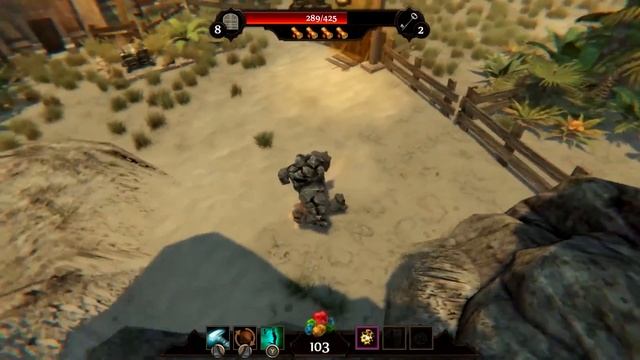 Pylon: Rogue - Developed by QuantumSquid Interactive смотреть онлайн