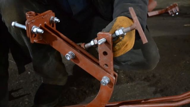 Видеообзор: плуг-картофелевыкапыватель к мотоблоку Shtenli смотреть онлайн