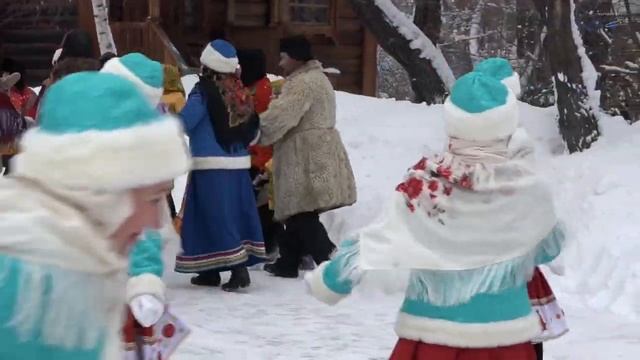 Масленица ЧЕТВЕРГ -  разгуляй