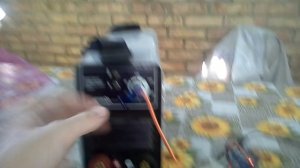 Пульт для сварочного аппарата