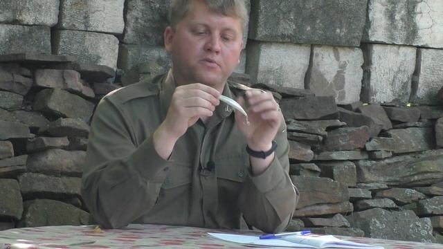 Гроза мелководья. Воблер O.S.P Bent Minnow смотреть онлайн