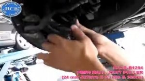 B1294 BMW. Съёмник шаровых шарниров (24 mm., 27 mm., 31 mm., 36mm.)