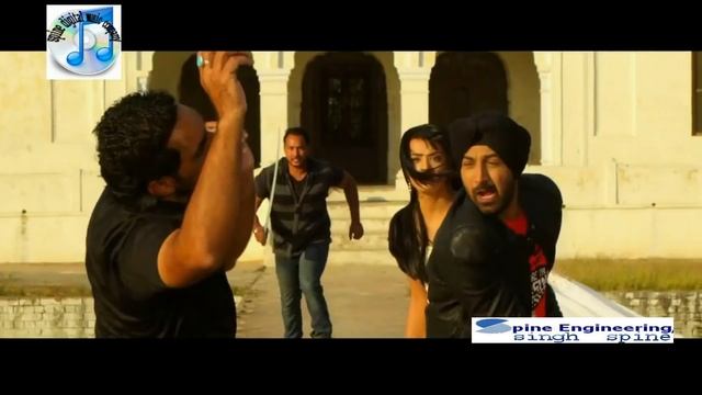 Gippy Grewal Zakhmi Dil Full Video Song 1080 HD смотреть онлайн
