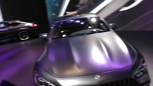 2019 AMG GT 63 S by NITEFIX follow Us смотреть онлайн