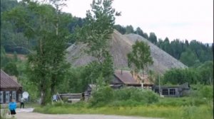 поселок Центральный Тисульского района Кемеровской области