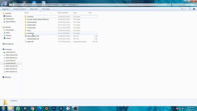 Game Already Installed Yet Steam Asks to Install Game Again! Easy Solution. смотреть онлайн