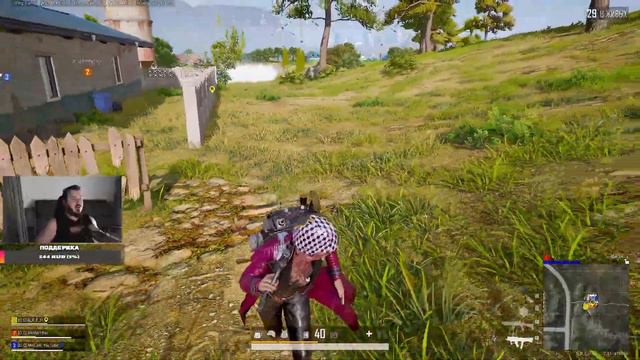 ПАБГЕР #greh #pubg #пабг