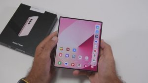 Samsung Galaxy Z Fold 6. Самый частный обзор / Арстайл /