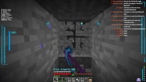 Becoming Blue Beetle in Minecraft