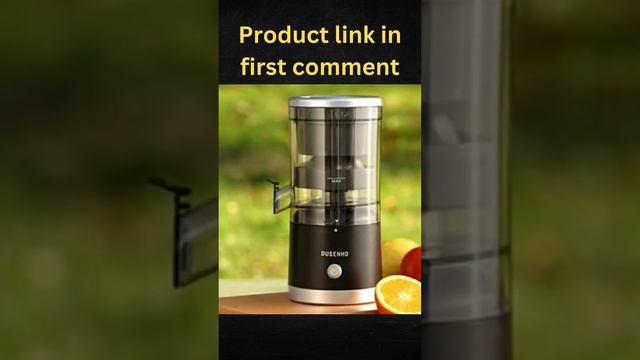 Citrus Juicer Machines with USB and Cleaning Brush Portable Juicer