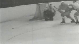 Хоккей СССР-ЧССР. "Никто не хотел уступать". Hockey of the USSR-ChSSR.