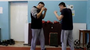 Защита от удара в пах