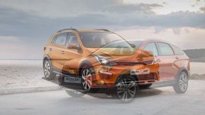 Сравнение нашумевших внедорожников Lada Vesta SW Cross или Kia Rio X Line