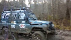 Suzuki Jimny — грязь и бездорожье