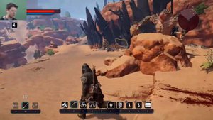 ELEX прохождение игры #37: [Эль-колоссаро]